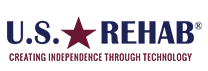 image of US Rehab logo