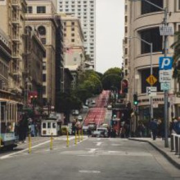 Tackling San Francisco’s Hills With a Group 3 Power Chair