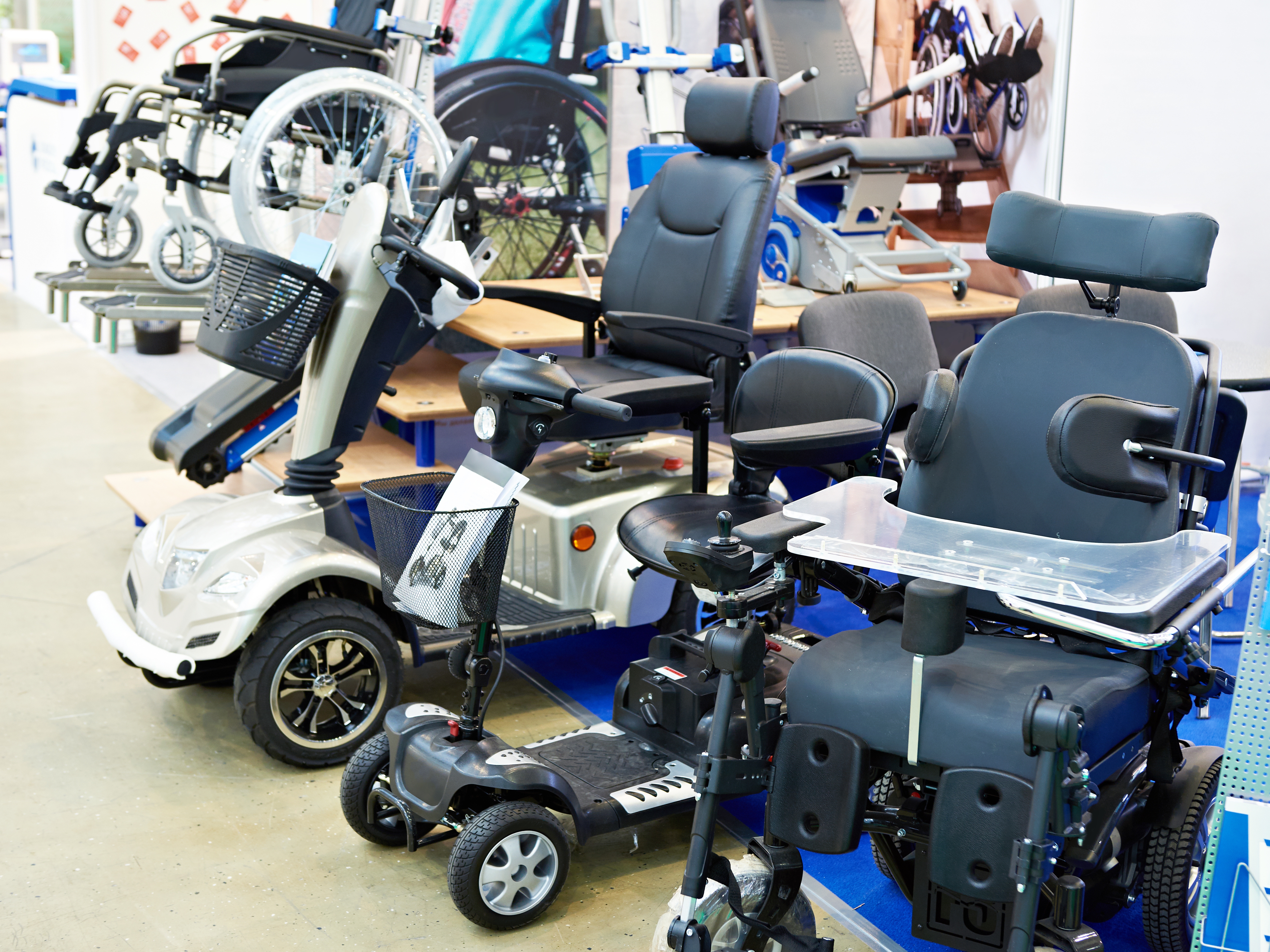How Much Does an Electric Wheelchair Cost? 