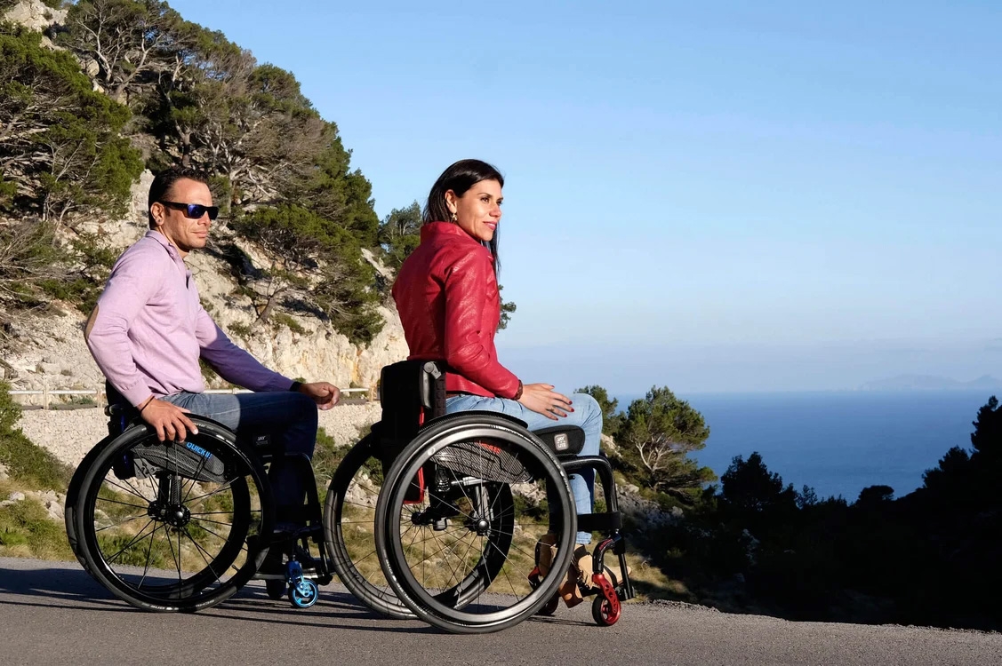 A Guide to the Best Narrow Wheelchairs