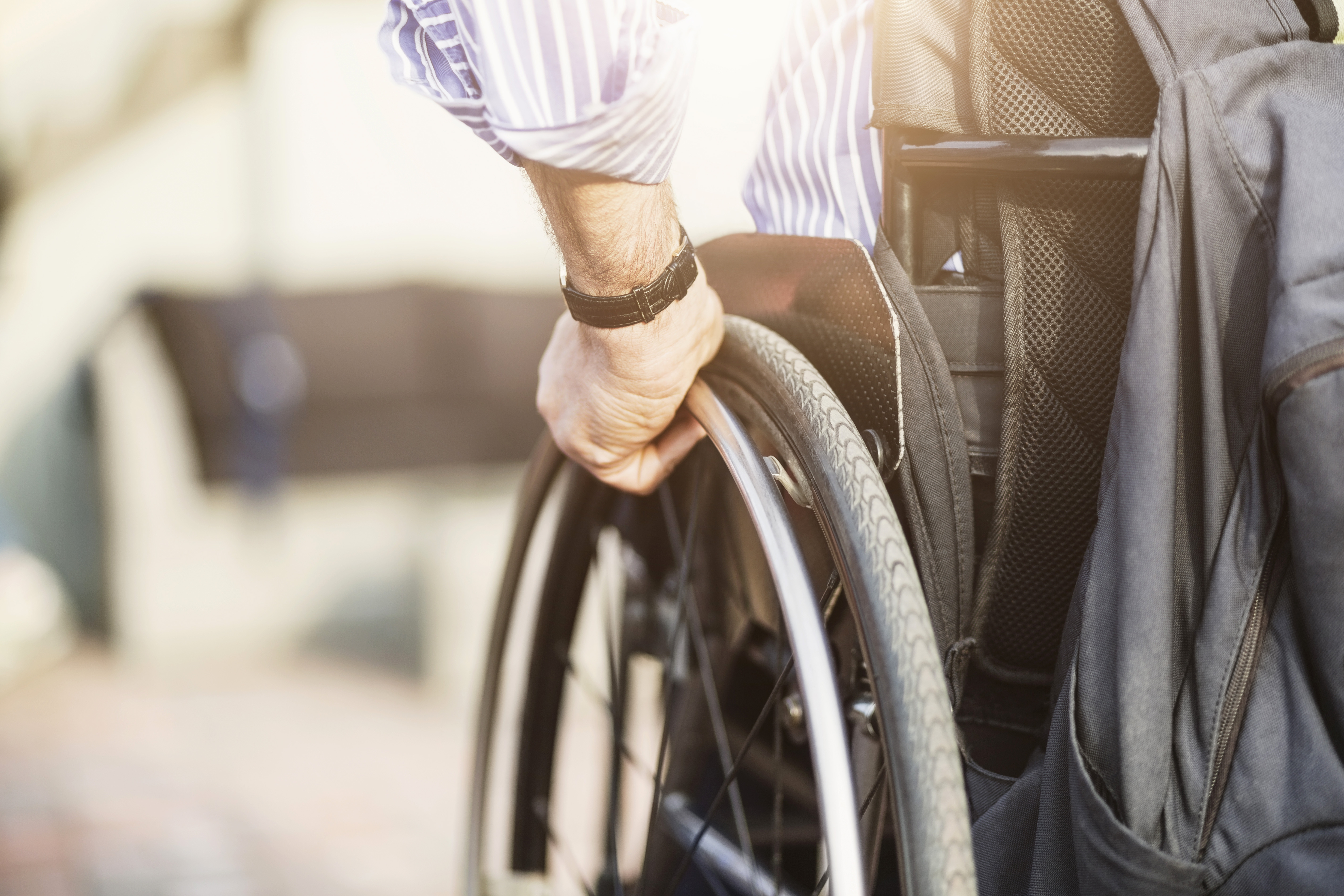 What You Need To Know About Wheelchair Fitting
