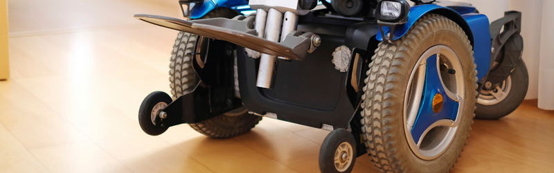 Here's How to Charge Your Electric Wheelchair Batteries