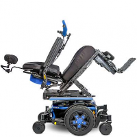 TRU-Balance 3 Power Positioning System in blue jean color. thumbnail