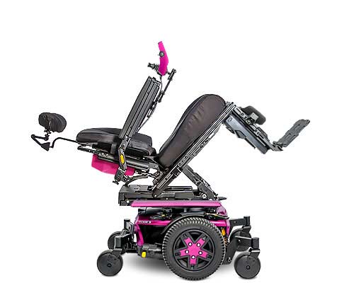 TRU-Balance 3 Power Positioning System in Raspberry Beret.